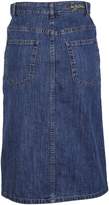 Thumbnail for your product : See by Chloe See By Chlo?? Long Denim Skirt