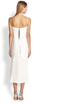 Thumbnail for your product : Adam Lippes Layered Camisole Dress