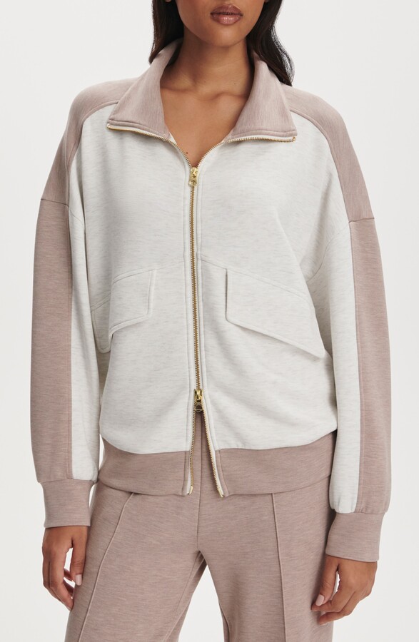 Varley Garcia Full Zip Sweatshirt