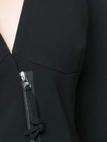 Thumbnail for your product : Altuzarra zipped fitted jacket