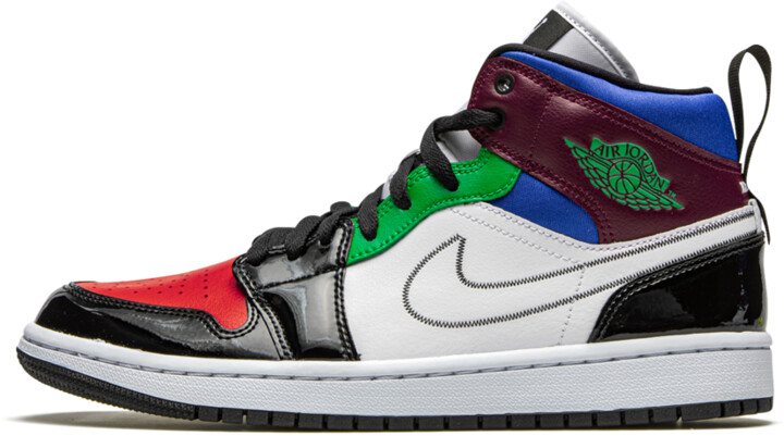 jordan 1 multicolor womens