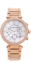 Thumbnail for your product : Michael Kors Parker Watch