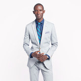 Thumbnail for your product : Ludlow suit jacket with center vent in Italian oxford cloth