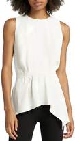 Thumbnail for your product : Halston Asymmetric Top