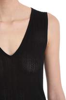 Thumbnail for your product : Theory Deep V Neck Bodysuit