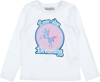 Simonetta Toddler Girl T-shirt