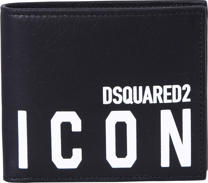 DSQUARED2 Icon Wallet - ShopStyle