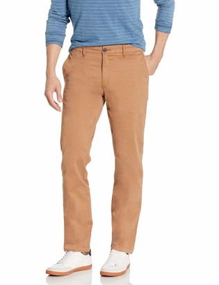 Goodthreads Men's Slim-Fit Washed Chino trouser