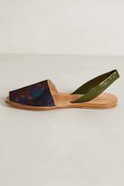 Thumbnail for your product : Anthropologie Clinquant Slingbacks