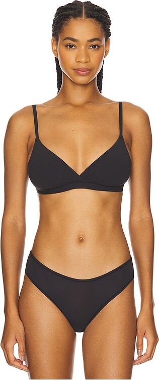 SKIMS Fits Everybody Crossover Bralette
