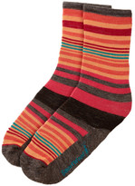 Thumbnail for your product : Smartwool Jovian Stripe Crew Wool Blend Sock