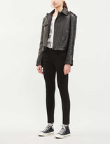 Thumbnail for your product : AG Jeans The Legging Ankle super-skinny mid-rise jeans