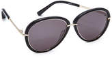 Thumbnail for your product : Elizabeth and James Reed Sunglasses