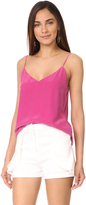 Thumbnail for your product : L'Agence Jane Spaghetti Strap Top