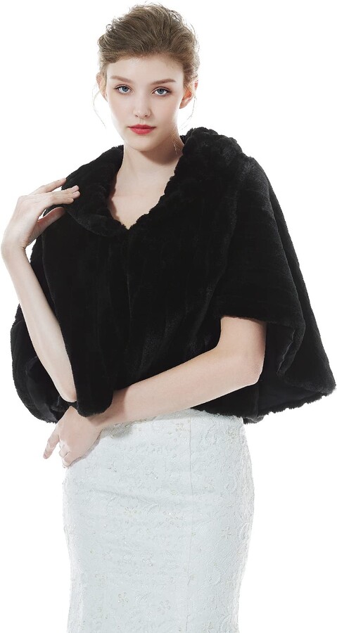 Black Wrap Cardigan ShopStyle UK