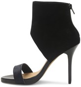 Thumbnail for your product : Kensie Bienna Genuine Dyed Calf Hair Open Toe Sandal