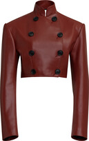 Leather & Faux Leather Jackets 