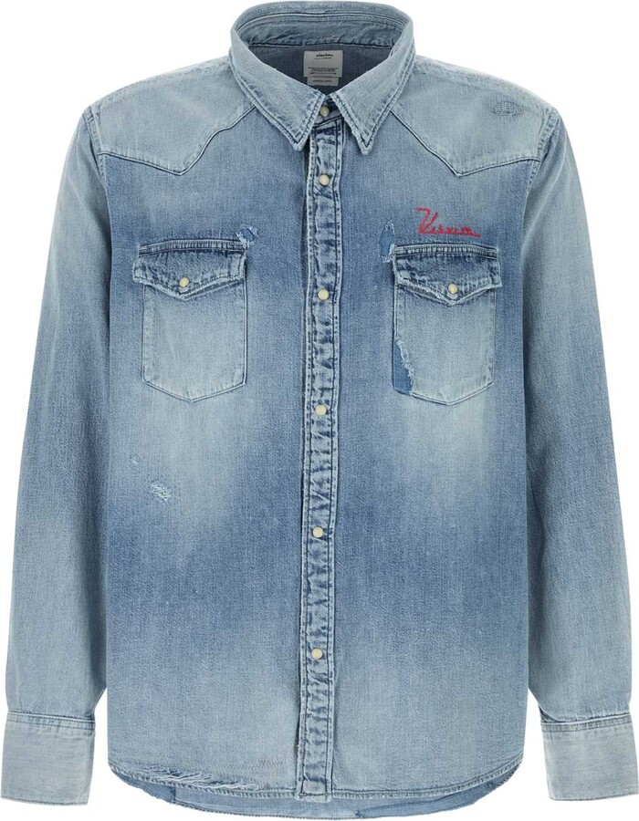 Visvim Denim Shirt