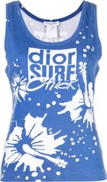 2004 pre-owned Surf Chick tank top 