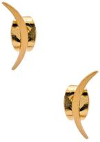 Thumbnail for your product : Gorjana Crescent Studs
