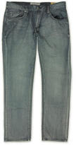 Thumbnail for your product : Ecko Unlimited Unltd. Unltd. Mens Glock Wash Faded Slim Fit Jeans