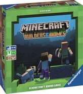 Thumbnail for your product : Ravensburger Minecraft: Builders & Biomes
