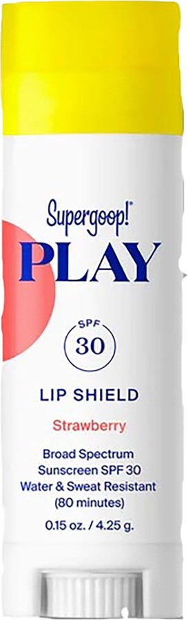 Supergoop! Lip Shield, Strawberry