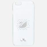 Thumbnail for your product : Swarovski Swan Silvery Smartphone Case with Bumper, iPhone 6 Plus