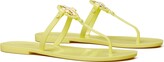 Thumbnail for your product : Tory Burch Mini Miller Jelly Thong Sandal
