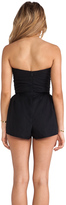 Thumbnail for your product : Alice McCall Come to Ulster Playsuit