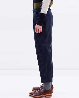 Folk Wide Tailored Trousers