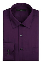 Thumbnail for your product : Geoffrey Beene Men's Long Sleeve Fitted Dress Shirt