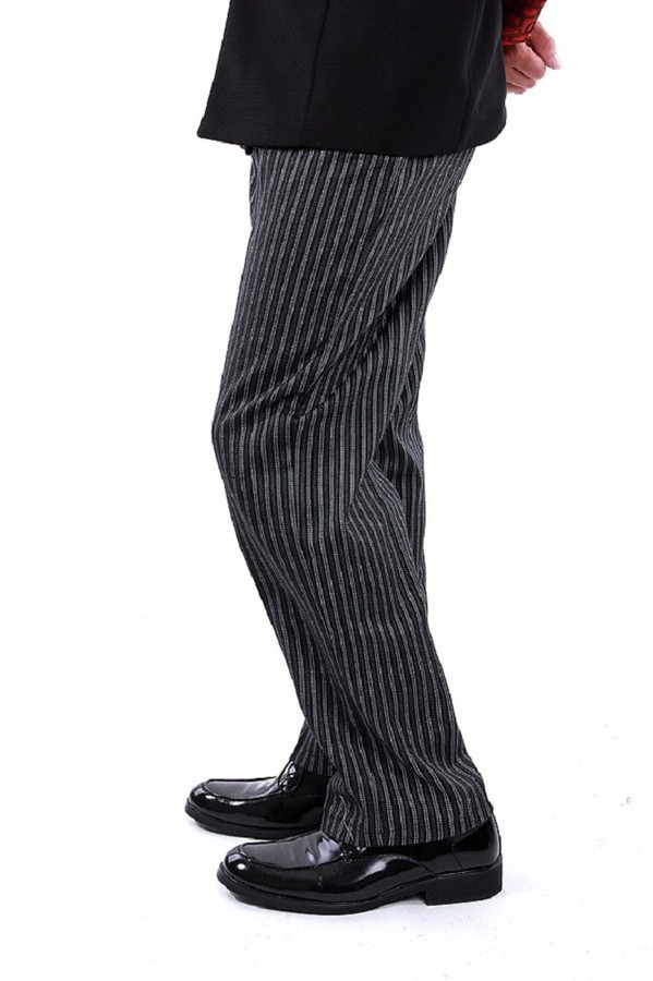 Chef Apparel Men's Baggy Fit Kitchen Chef Cook Pants Trouser with