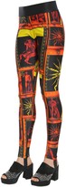 Thumbnail for your product : Fausto Puglisi Stretch Leggings