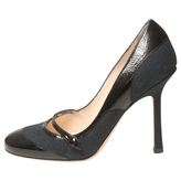 Thumbnail for your product : Jimmy Choo Black Patent leather Heels