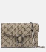 Thumbnail for your product : Gucci Dionysus GG Supreme clutch