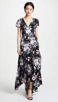 Thumbnail for your product : ONE by AUGUSTE Scarlett Wrap Maxi Dress
