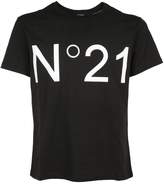 Thumbnail for your product : N°21 N.21 T-shirt Logo