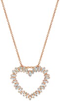 Thumbnail for your product : LeVian 14K Strawberry Gold 0.57 Ct. Tw. Diamond Pendant Necklace