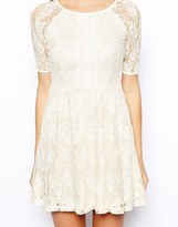 Thumbnail for your product : Sugarhill Boutique Twice As Nice Lace Dress