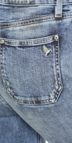 Thumbnail for your product : MiH Jeans The Daily Jeans