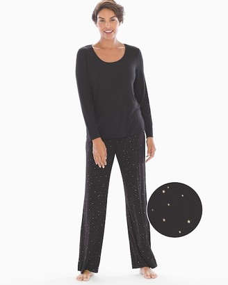 Fashion Look Featuring Soma Intimates Pajamas and Soma Intimates Pajamas by  TheRecruiterMom - ShopStyle