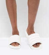 Thumbnail for your product : Monki Padded Sliders