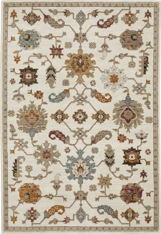 Oriental Weavers Andorra 2419B 5'3\