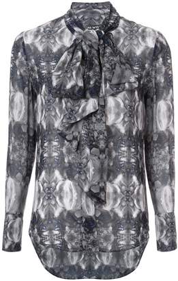 Thomas Wylde Addition blouse