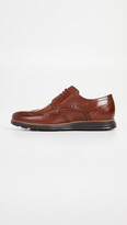 Thumbnail for your product : Cole Haan Original Grand Short Wingtip Oxfords