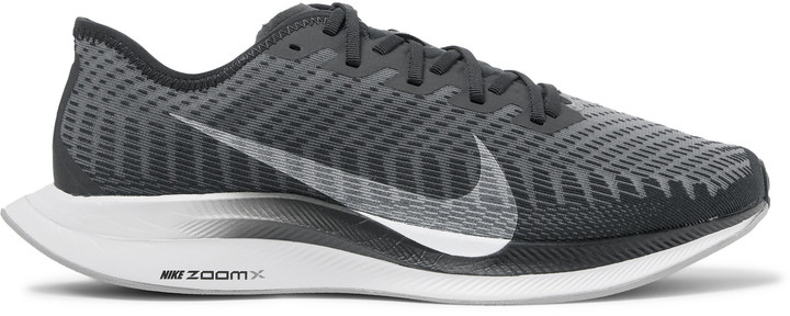 nike gray training shoes