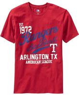 Thumbnail for your product : Old Navy Men's MLB® Team Tees