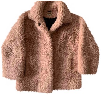 Essentiel Antwerp Pink Jacket for Women