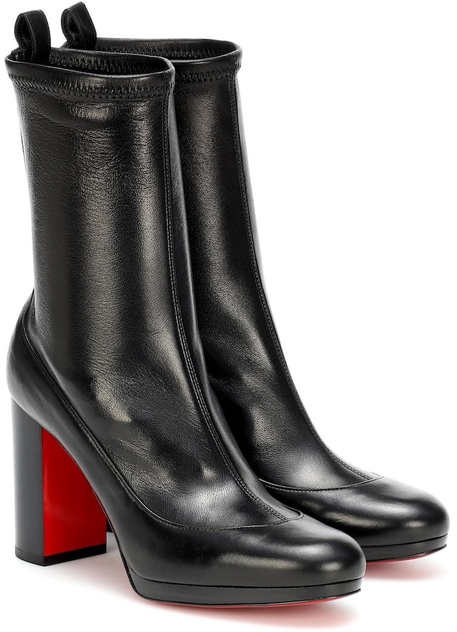 louboutin boots uk